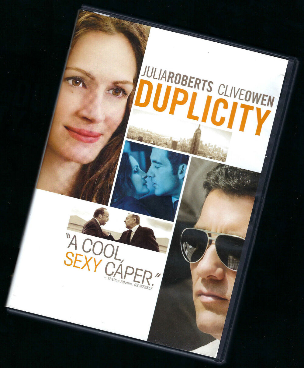Duplicity (DVD, 2009)